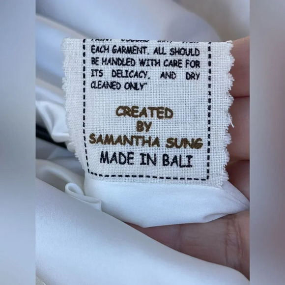 Samantha sung rockabilly Eva passion violet dress size 6 - Picture 13 of 14